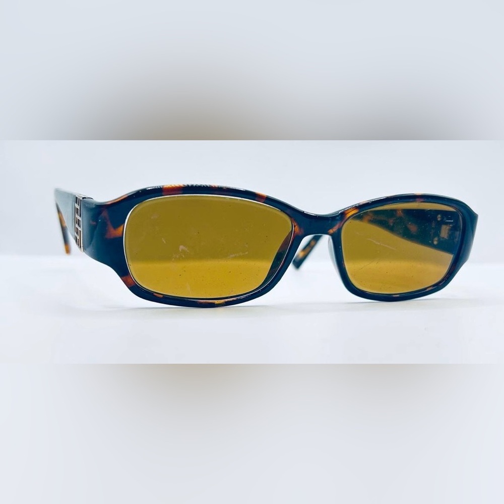 Aztec Collection AZ4001 Tortoise Oval Sunglasses Frames Only